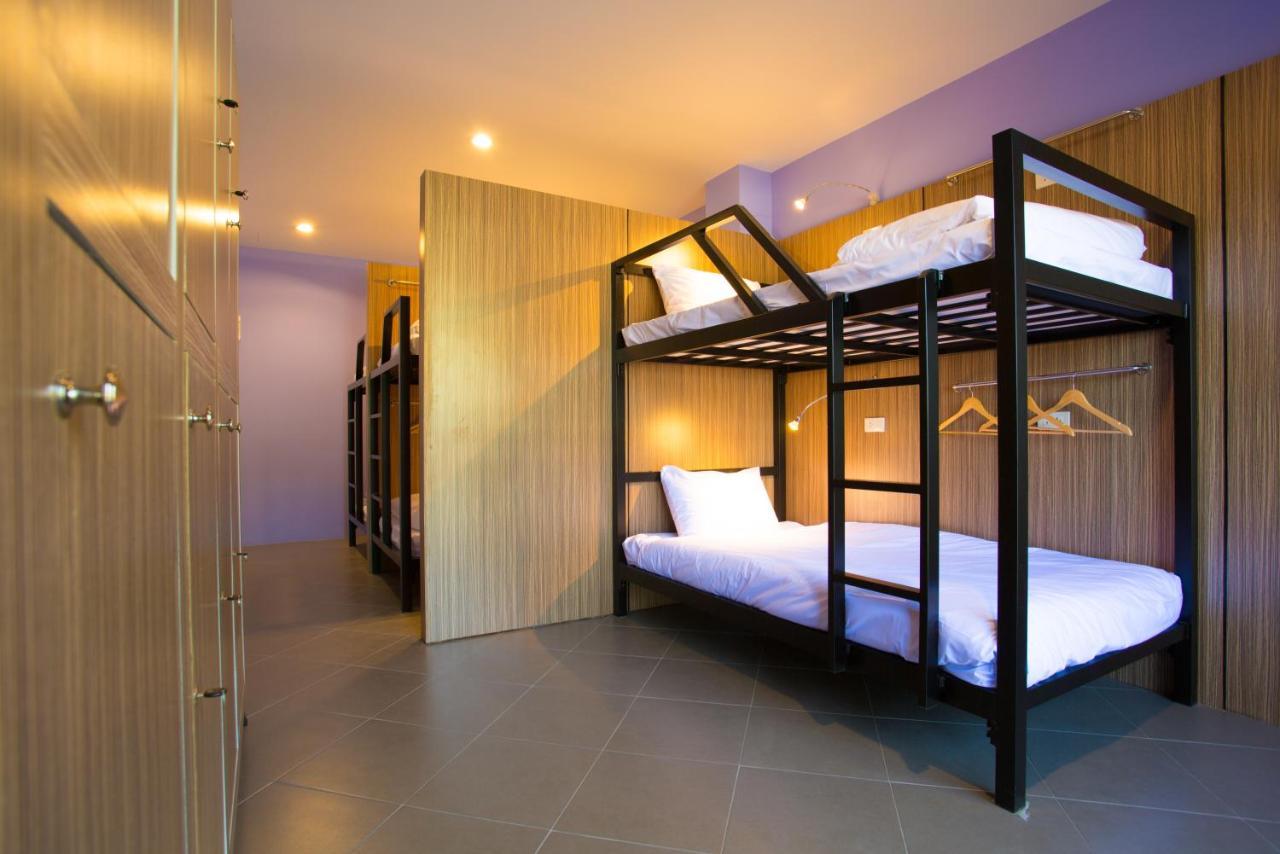 Albergue Inest Poshtel Kata Exterior foto