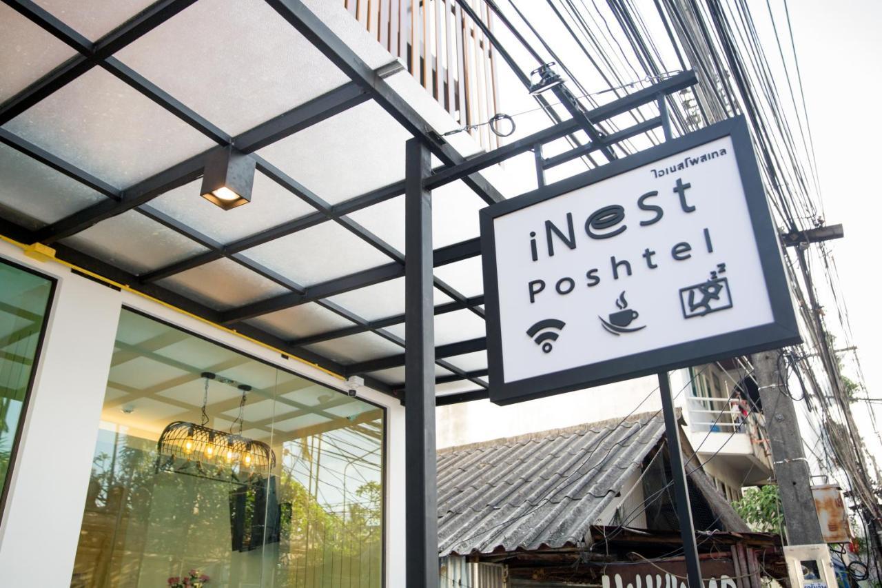 Albergue Inest Poshtel Kata Exterior foto