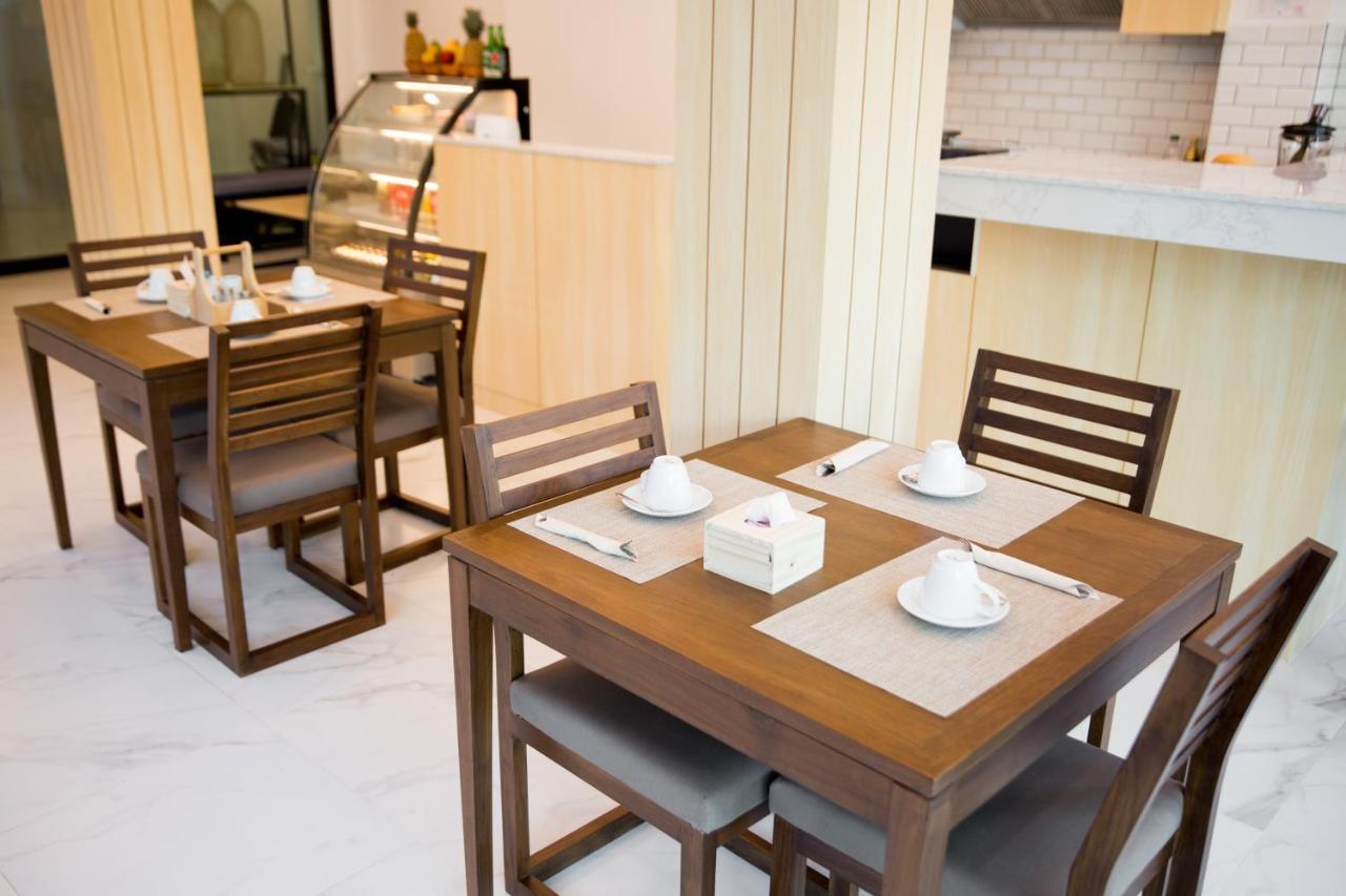 Albergue Inest Poshtel Kata Exterior foto