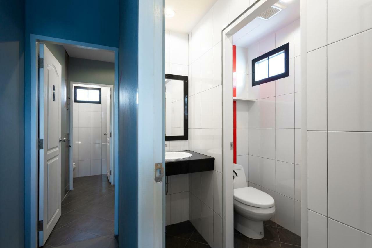 Albergue Inest Poshtel Kata Exterior foto