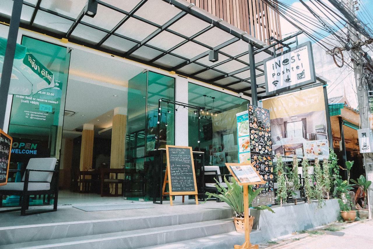 Albergue Inest Poshtel Kata Exterior foto