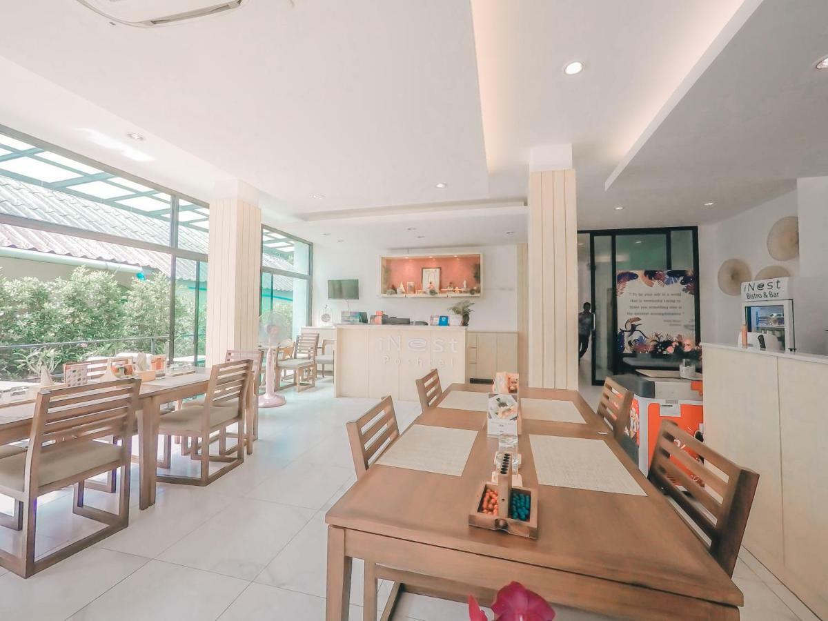 Albergue Inest Poshtel Kata Exterior foto