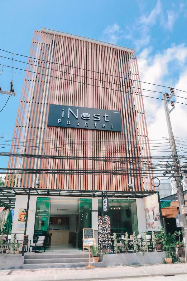 Albergue Inest Poshtel Kata Exterior foto